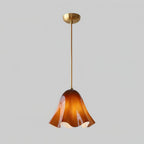 Liora Bell Glass Pendant Light