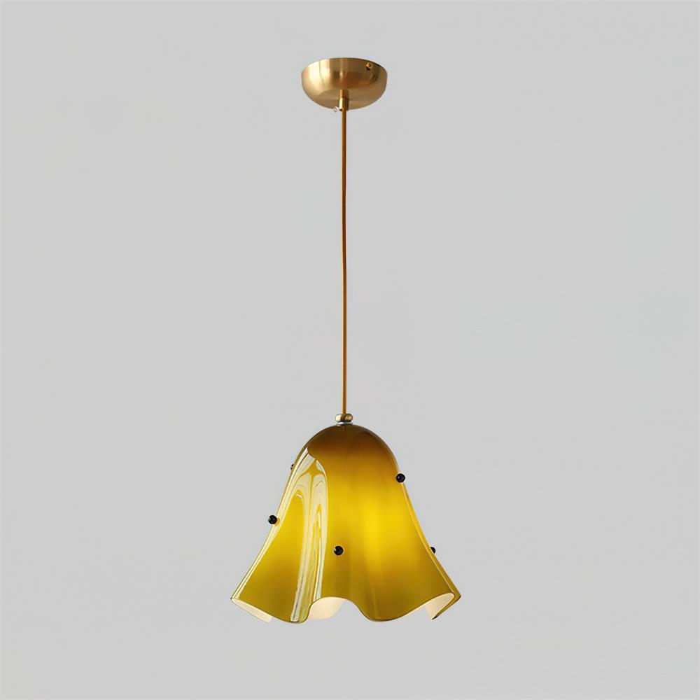 Liora Bell Glass Pendant Light