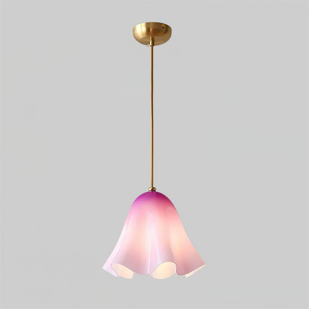 Liora Bell Glass Pendant Light
