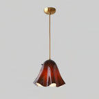 Liora Bell Glass Pendant Light