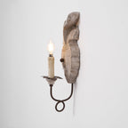 Louis Indoor Wall Lamp Wood