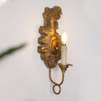 Louis Indoor Wall Lamp Wood