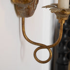 Louis Indoor Wall Lamp Wood