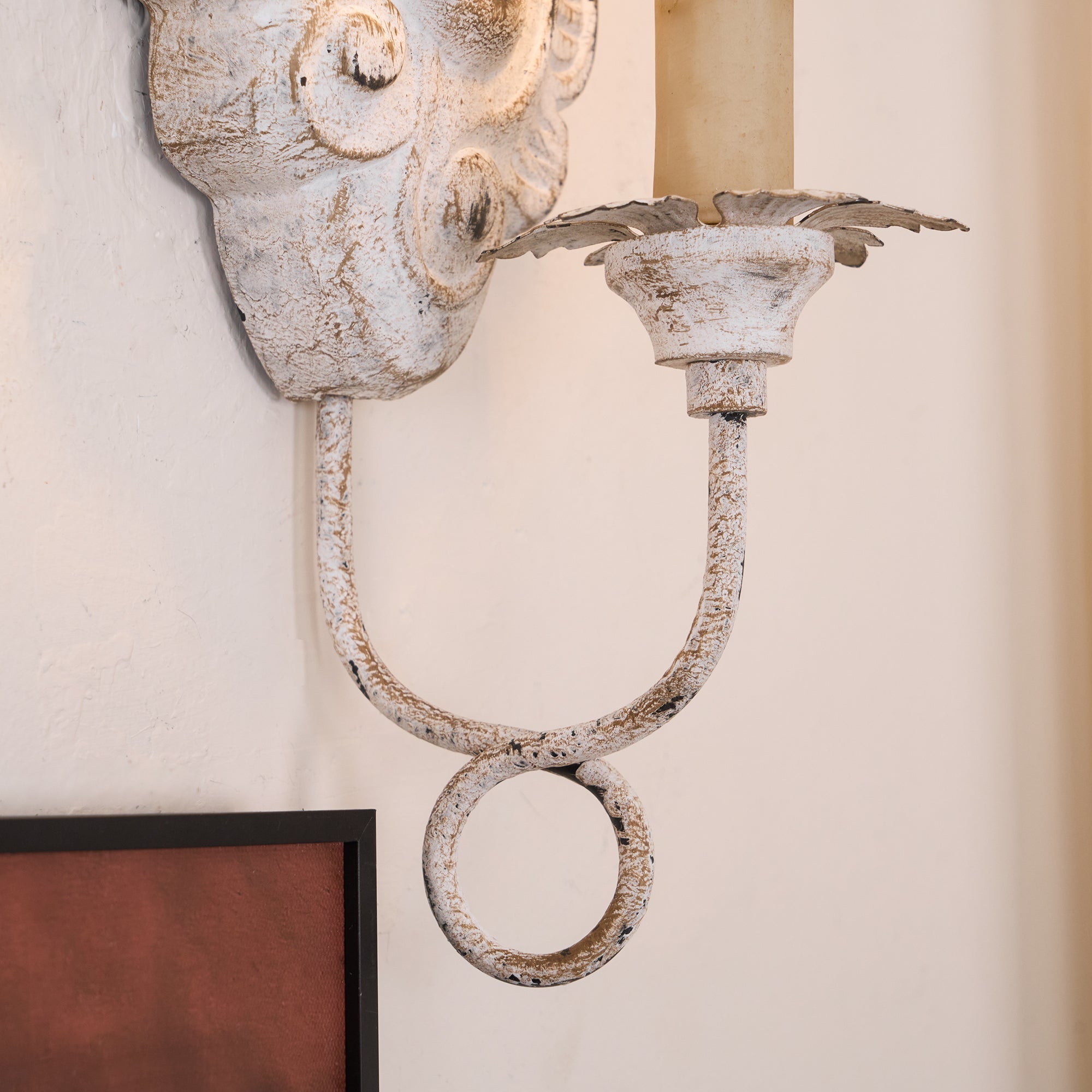 Louis Indoor Wall Lamp Wood
