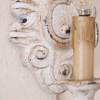 Louis Indoor Wall Lamp Wood