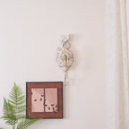 Louis Indoor Wall Lamp Wood