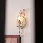 Louis Indoor Wall Lamp Wood