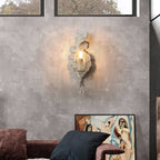 Louis Indoor Wall Lamp Wood