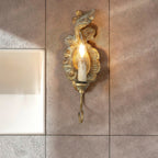 Louis Indoor Wall Lamp Wood