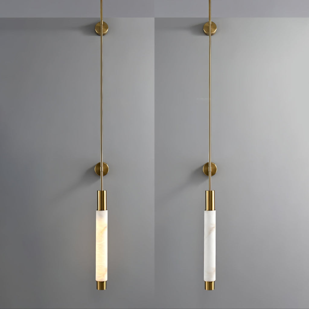 Veyra  Alabaster Wall Light Liner