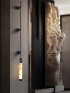 Veyra  Alabaster Wall Light Liner