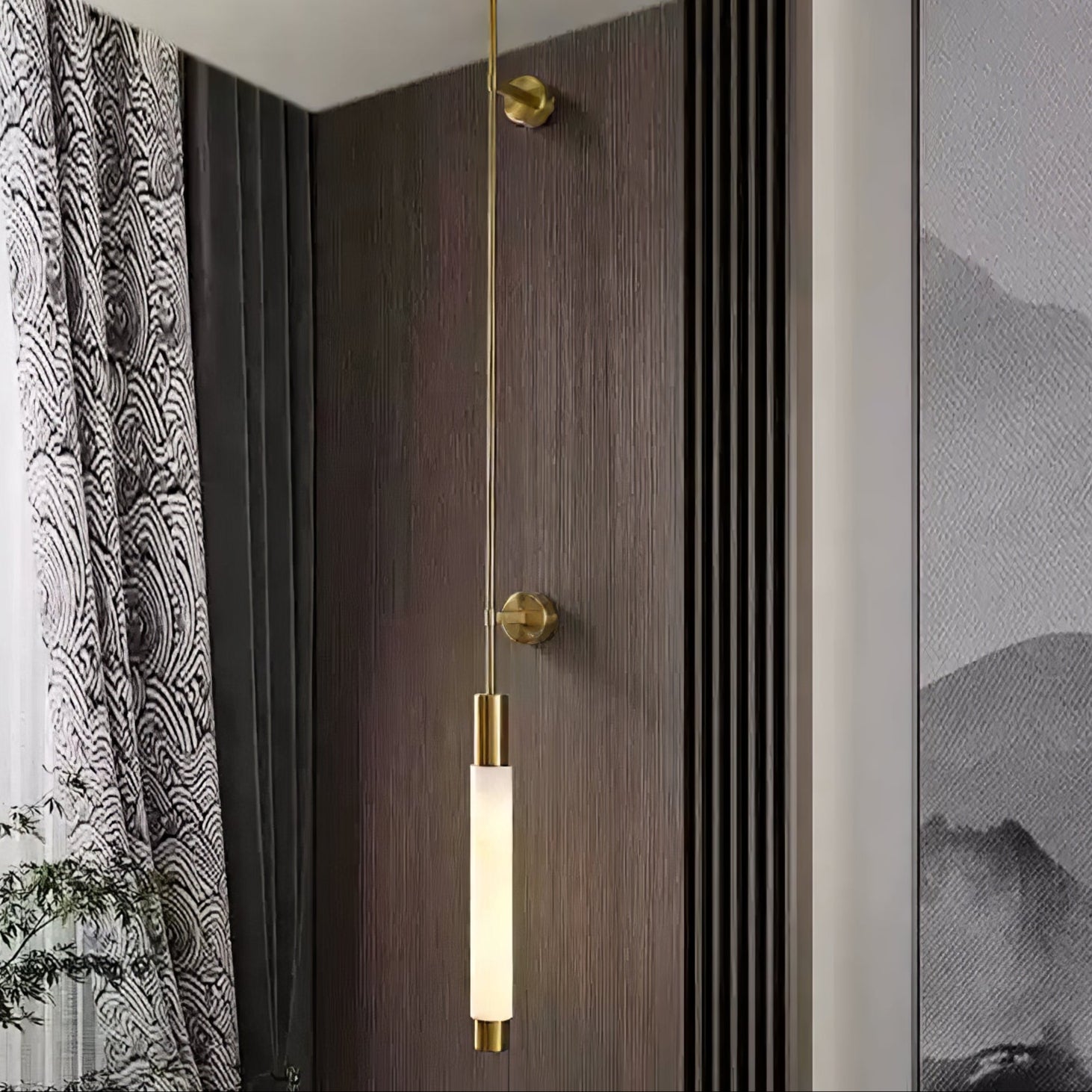 Veyra  Alabaster Wall Light Liner
