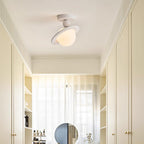 Pivoro Red and White Ceiling Light