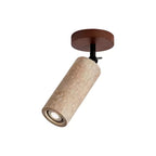 Zarinila Cylindrical-Tube Travertine Wall Light SEO Title