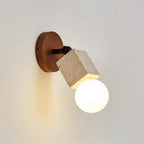 Zarinila Cylindrical-Tube Travertine Wall Light SEO Title