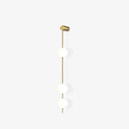 Valentina Vertical Balls Wall Lamp