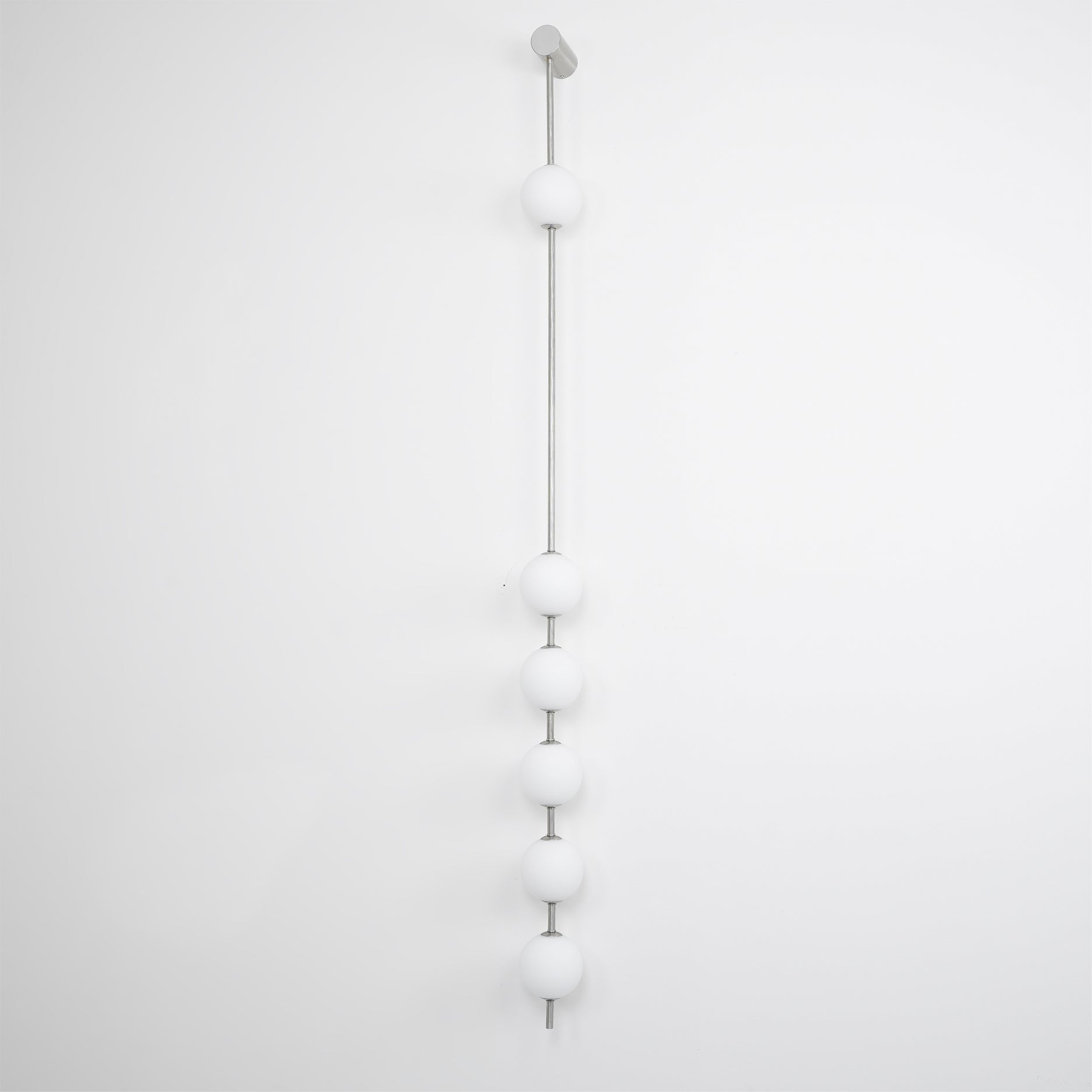 Valentina Vertical Balls Wall Lamp