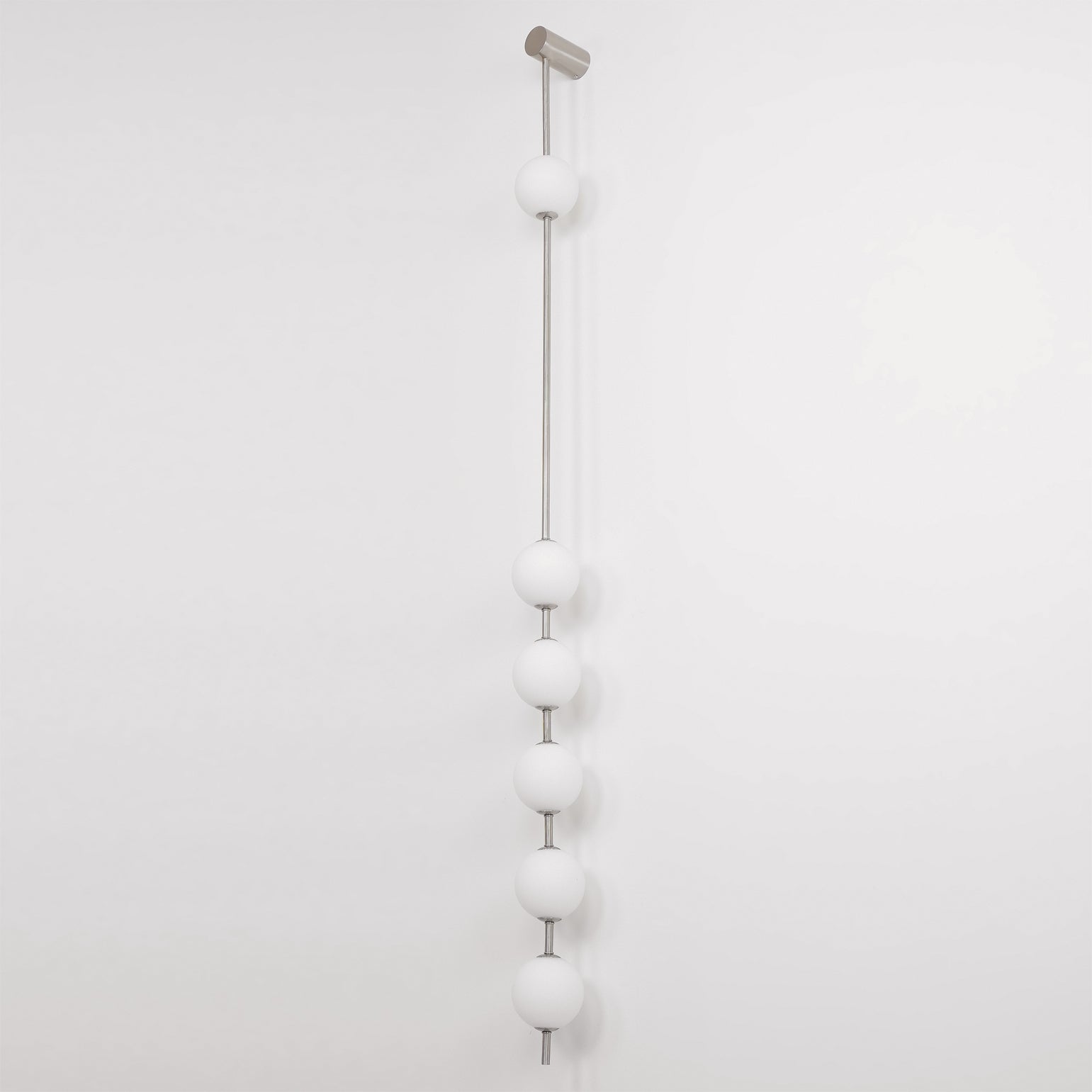 Valentina Vertical Balls Wall Lamp
