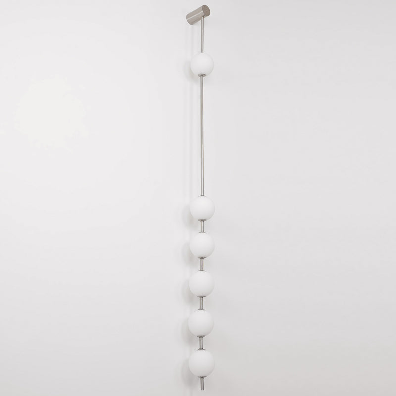 Valentina Vertical Balls Wall Lamp