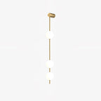 Valentina Vertical Balls Wall Lamp