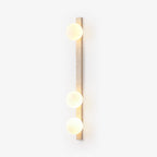 Zoshaira Travertine Wall Light