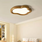 Blyno Wooden Cloud Ceiling Light