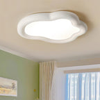 Blyno Wooden Cloud Ceiling Light