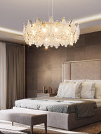Cisorir  Crystal Chandelier