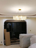 Cisorir  Crystal Chandelier