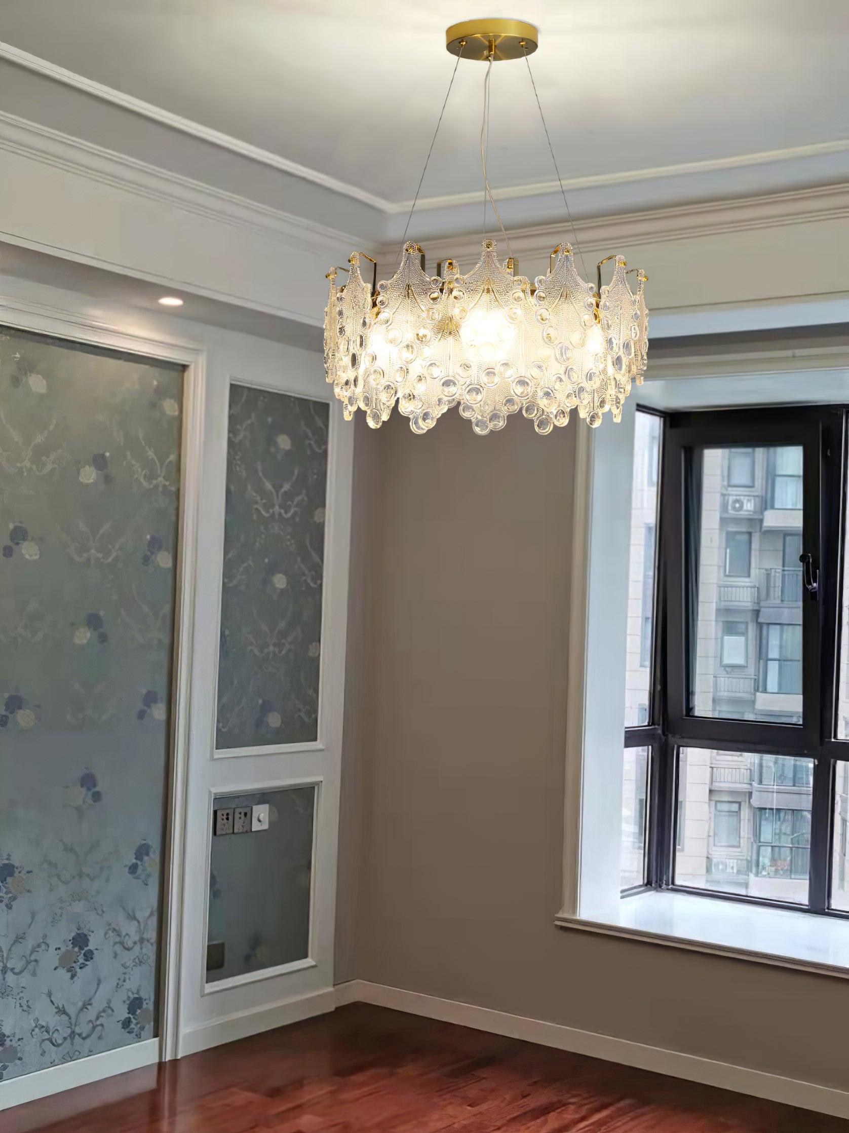 Cisorir  Crystal Chandelier