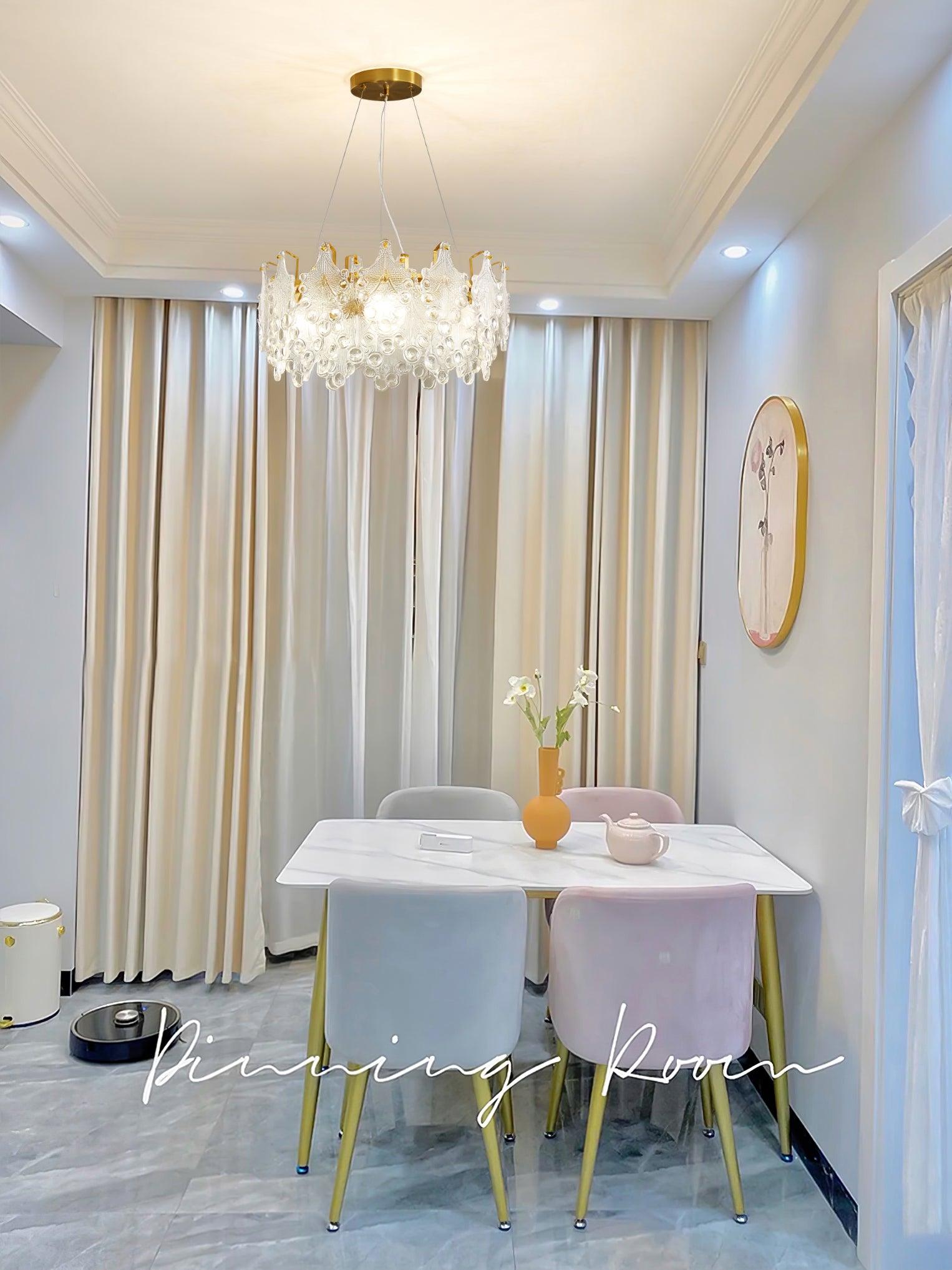 Cisorir  Crystal Chandelier