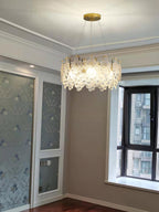 Cisorir  Crystal Chandelier