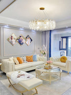 Cisorir  Crystal Chandelier