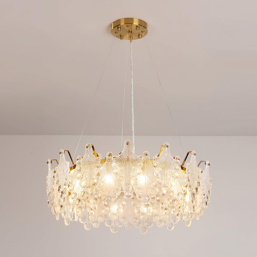 Cisorir  Crystal Chandelier