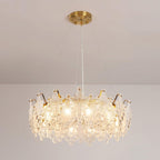 Cisorir  Crystal Chandelier