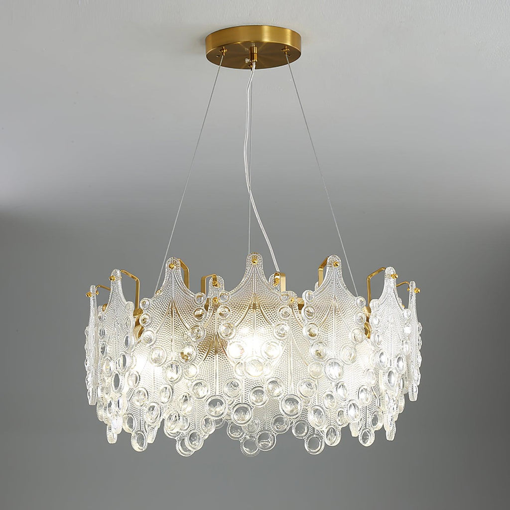 Cisorir  Crystal Chandelier