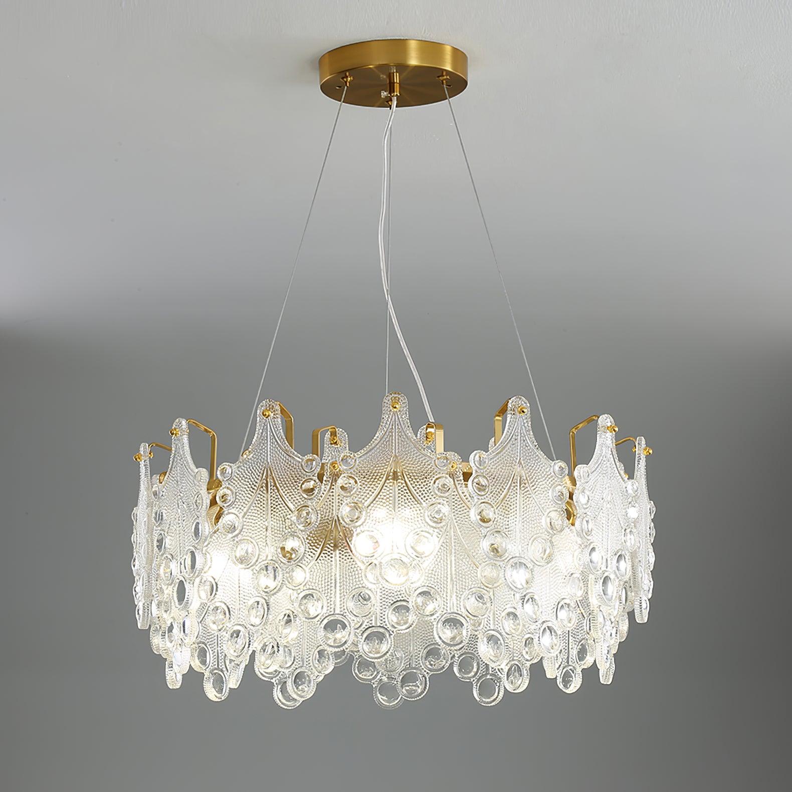 Cisorir  Crystal Chandelier