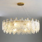 Cisorir  Crystal Chandelier