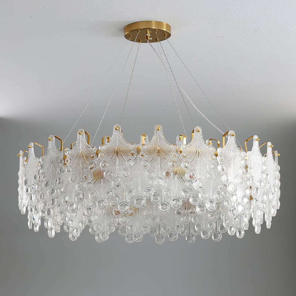 Cisorir  Crystal Chandelier