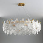 Cisorir  Crystal Chandelier