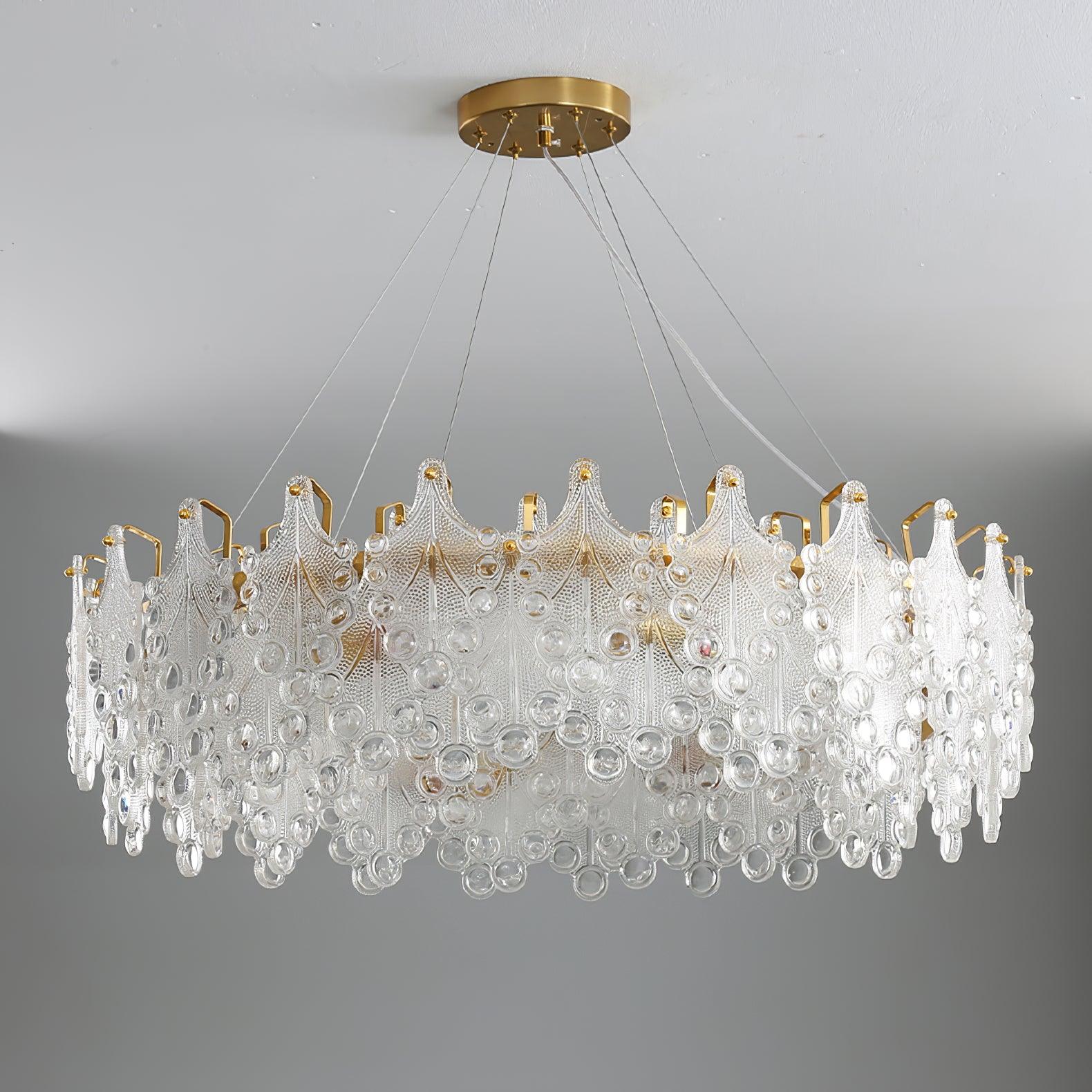 Cisorir  Crystal Chandelier