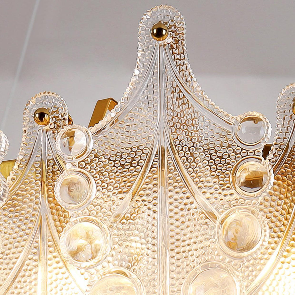 Cisorir  Crystal Chandelier