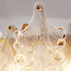 Cisorir  Crystal Chandelier