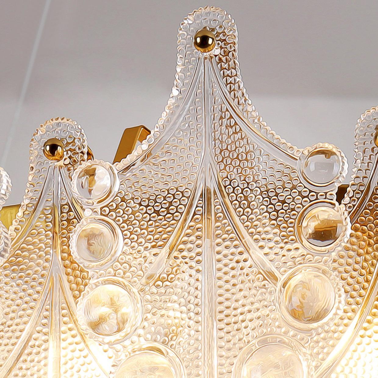 Cisorir  Crystal Chandelier