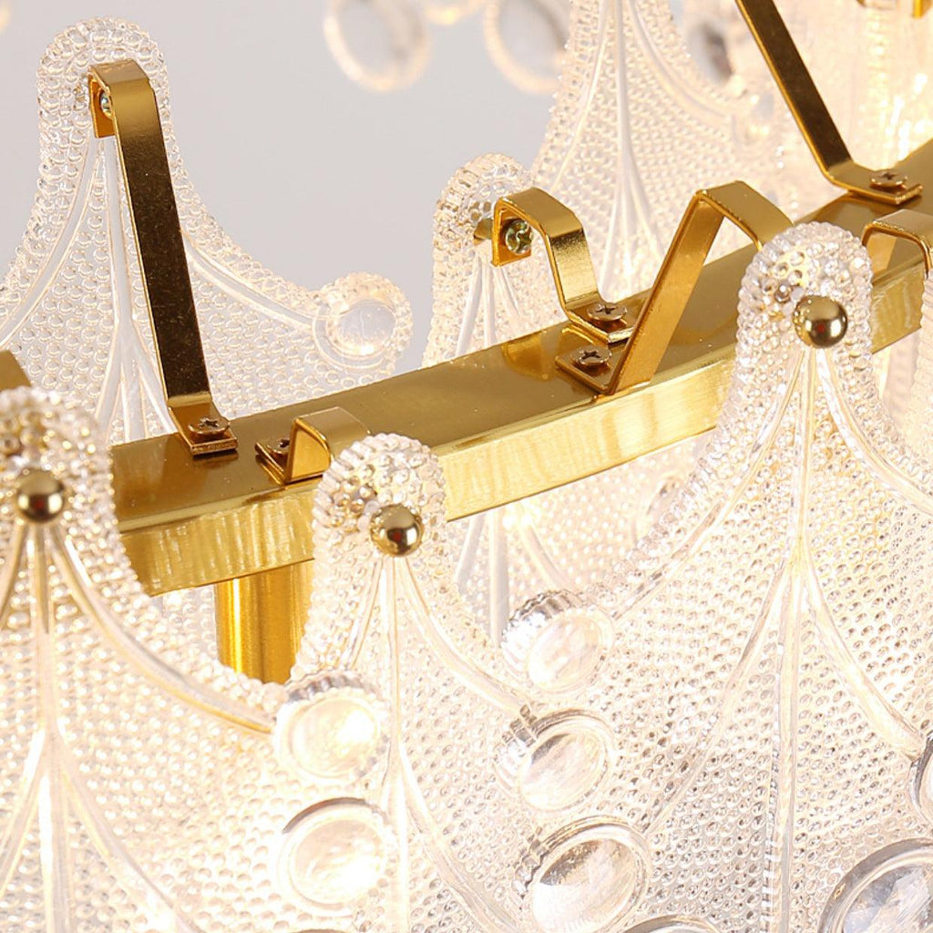 Cisorir  Crystal Chandelier