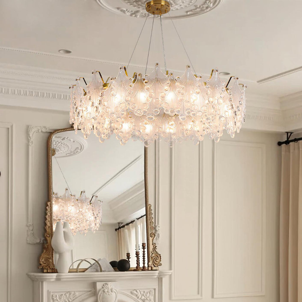 Cisorir  Crystal Chandelier