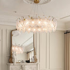 Cisorir  Crystal Chandelier