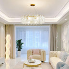 Cisorir  Crystal Chandelier
