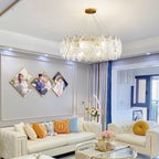 Cisorir  Crystal Chandelier