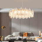 Cisorir  Crystal Chandelier